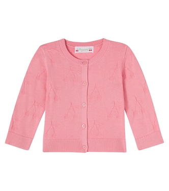 Cotton cardigan | Bonpoint