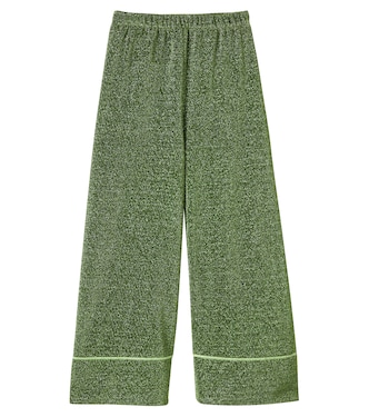 Pantalones Lumière con aplique | Oséree Kids