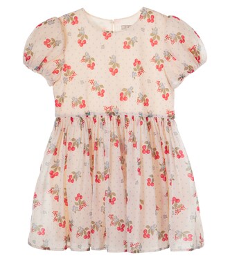 Zia printed dress | Konges Sløjd