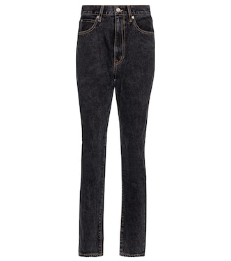 High-Rise Slim Jeans Beatnik | Slvrlake