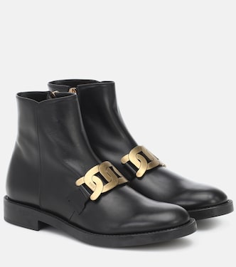 Botines Kate de piel | Tod's