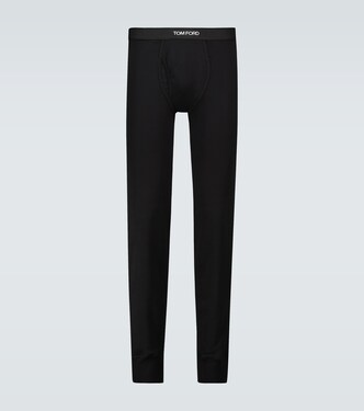 Pantaloni Johns in cotone | Tom Ford