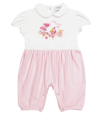 x Disney® - Baby - Tutina in jersey di cotone | Monnalisa