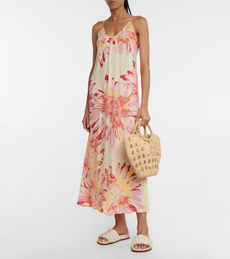 Midikleid Felicia | Poupette St Barth