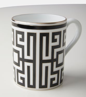 Labirinto mug | Ginori 1735