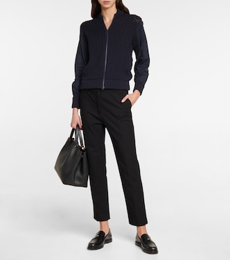 Savio crochet jacket | Max Mara