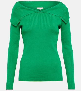 Pull Essential Ease en laine mélangée | Dorothee Schumacher