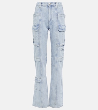 Jeans cargo rectos Vokayo | Isabel Marant