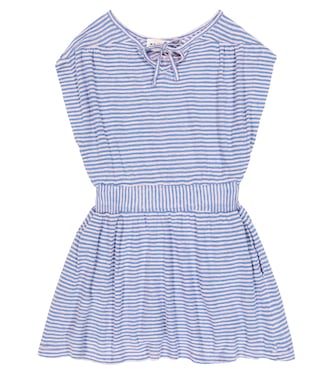 Soho striped linen dress | Morley