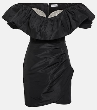 Homecoming mini dress | Rebecca Vallance