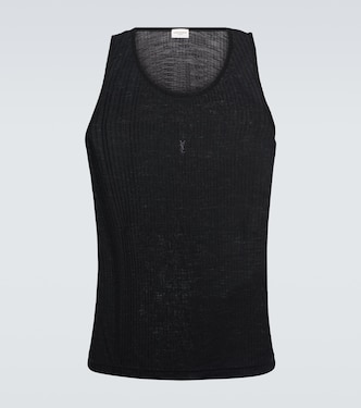 Top aus Wolle | Saint Laurent