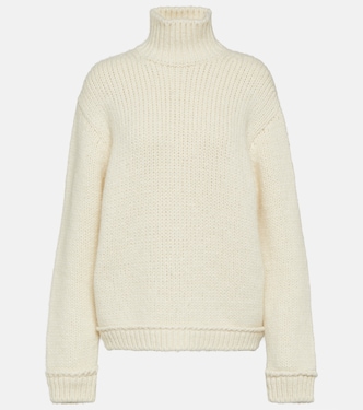 Jersey en mezcla de lana y alpaca | Tom Ford