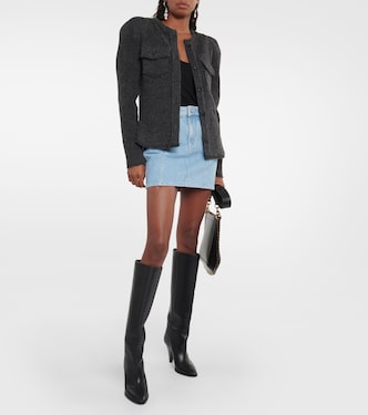 Jacke Nelly aus Tweed | Marant Etoile