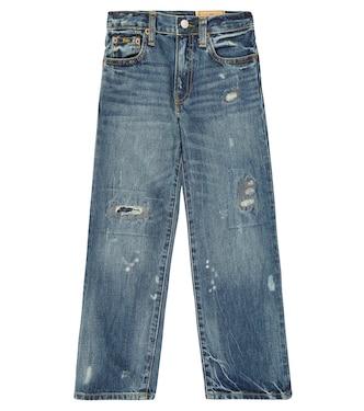 Lynwood slim jeans | Polo Ralph Lauren Kids