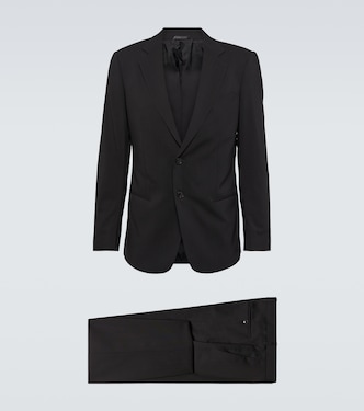 Anzug aus Wolle | Giorgio Armani