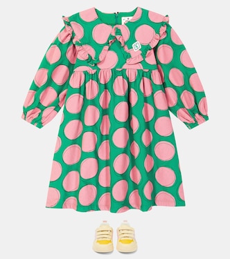 Kleid aus Baumwolle | Jellymallow