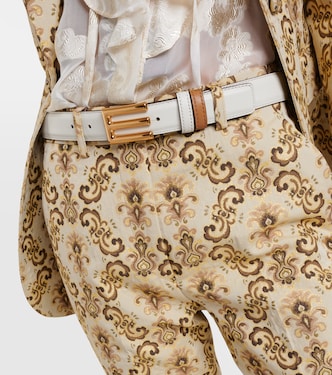 Cinturón de piel | Etro