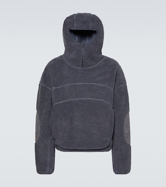 Hoodie V2 aus Teddyfleece | Entire Studios