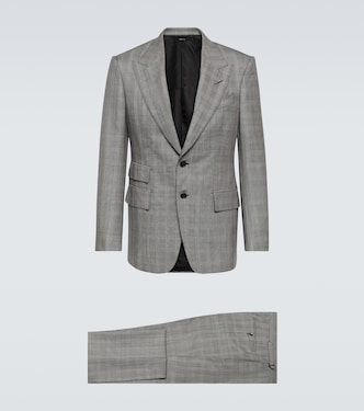 Anzug Shelton aus Wolle | Tom Ford