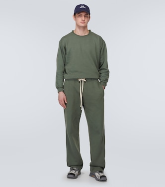 Sneakers 2.0 Low con pelle | Athletics Footwear