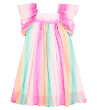 Kleid aus Baumwolle | Chloé Kids