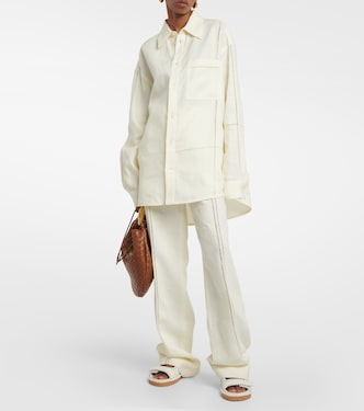 Sandali Jack in pelle  | Bottega Veneta