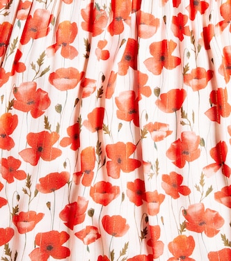 Bedrucktes Kleid Altea | Suncracy