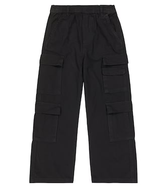Cotton cargo pants | Marc Jacobs Kids