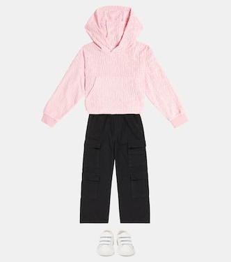 Cargohose aus Baumwolle | Marc Jacobs Kids