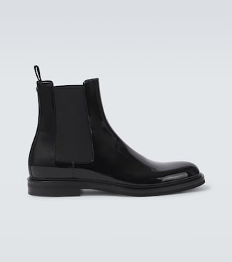 Chelsea Boots aus Lackleder | Dolce&Gabbana