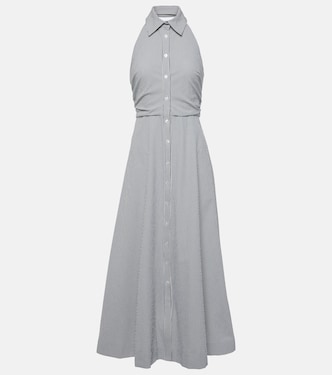 Maxikleid Mackey aus Baumwolle | Veronica Beard