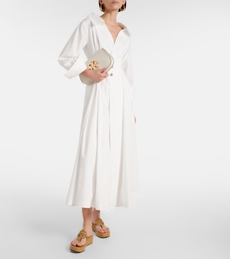 Miller leather thong sandals | Tory Burch
