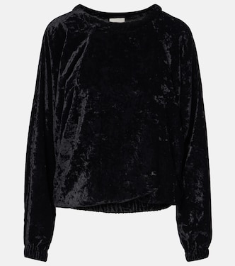 Top Dabia de terciopelo | Isabel Marant