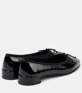 Bailarinas Sweetie Jane de charol | Christian Louboutin
