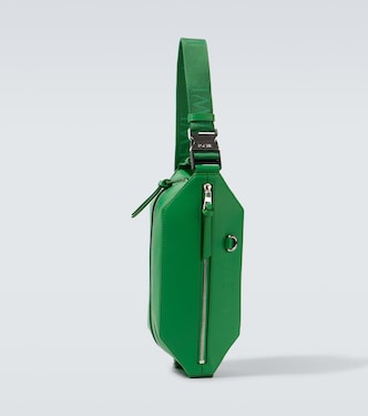 Messenger Bag Convertable Sling aus Leder | Loewe