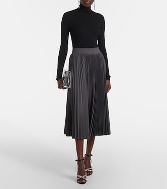 Rollkragenpullover aus einem Wollgemisch | Dolce&Gabbana