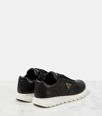 Sneakers aus Leder | Prada