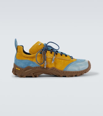 Sneakers Gabe aus Veloursleder | Our Legacy