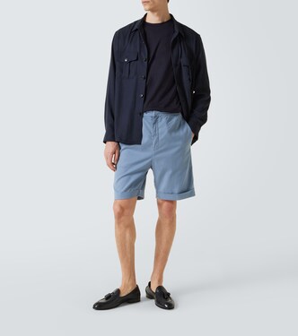 Bermuda-Shorts | Canali