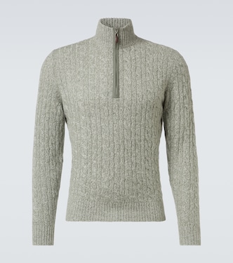 Pullover Thames aus Kaschmir | Arch4