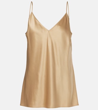 Top Clea aus Seidensatin | Joseph