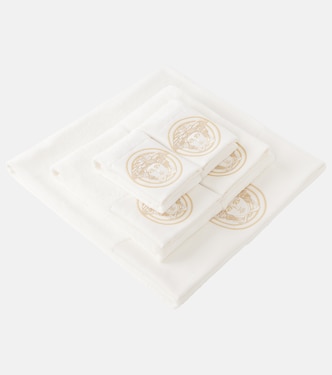 Set Medusa Gala aus fünf Handtüchern  | Versace Home