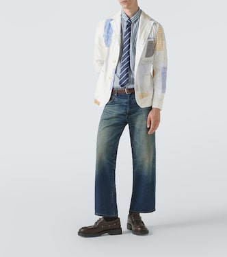 Straight Jeans | Junya Watanabe
