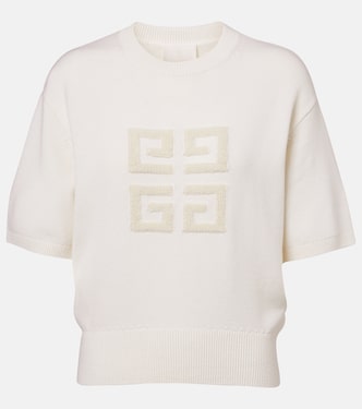 Top 4G in cashmere | Givenchy