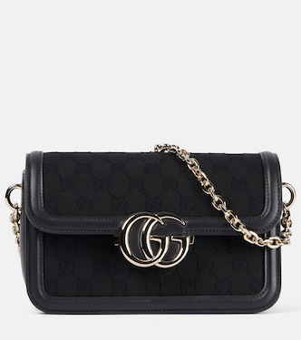 Gucci Go GG Canvas Small shoulder bag | Gucci