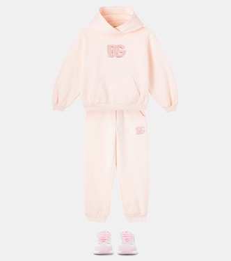 Jogginghose DG aus Baumwolle | Dolce&Gabbana Kids