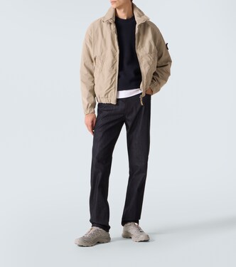 Sweat-shirt Compass en laine mélangée | Stone Island