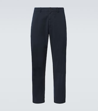 Chinohose aus Baumwolle | Dries Van Noten