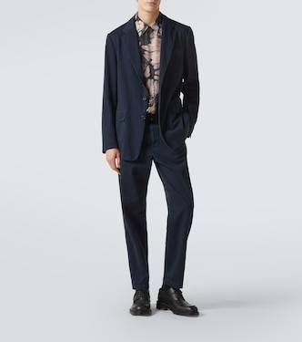 Chinohose aus Baumwolle | Dries Van Noten