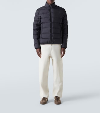 Baudinet quilted down jacket  | Moncler